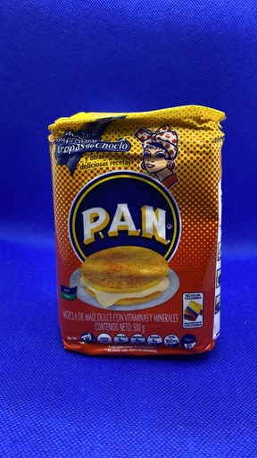 Harina PAN Dulce