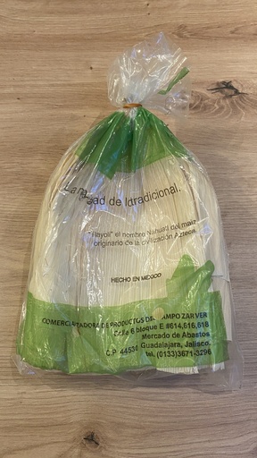 Hoja de Maíz para Tamales