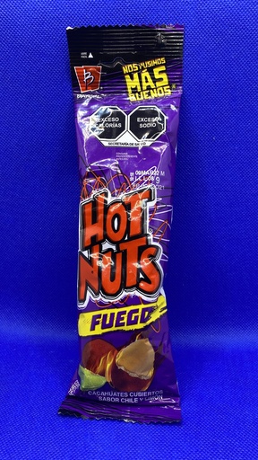 Hot Nuts Fuego Barcel
