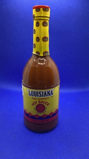 Hot Sauce Original Louisiana