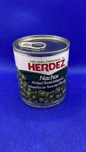 Jalapeño Nachos Herdez