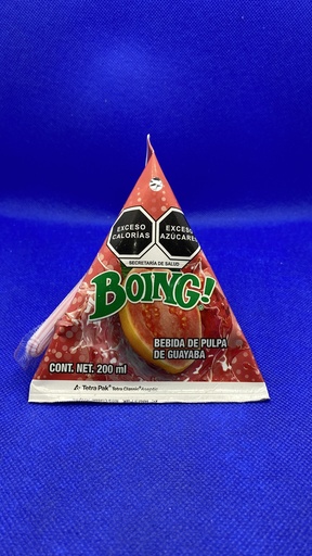 Jugo Guayaba Boing Tetrapack
