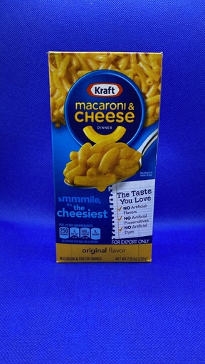 Mac & Cheese Kraft
