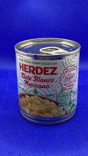 Maiz Blanco Mexicano Herdez