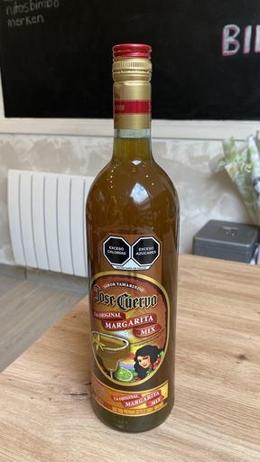 Margarita Mix Tamarindo Jose Cuervo