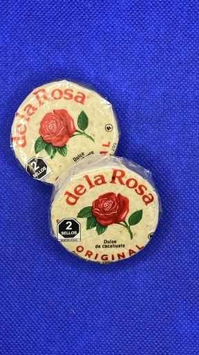 A Mazapan De La Rosa