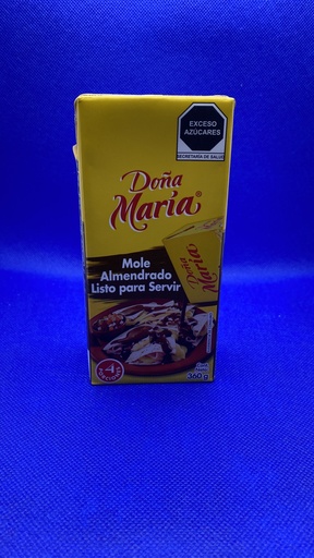 Mole Almendrado Doña María