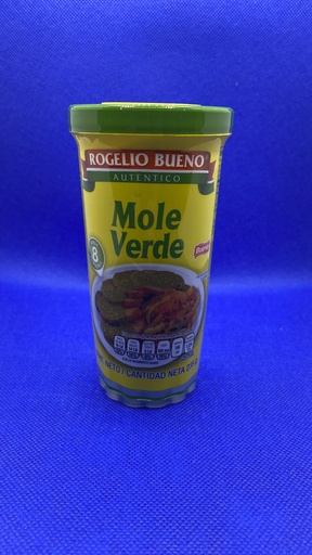 Mole Verde Rogelio Bueno