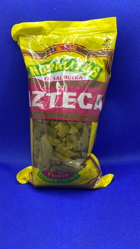 Nopales en Tiras Azteca