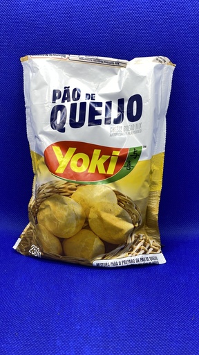 Pan de Queso Yoki