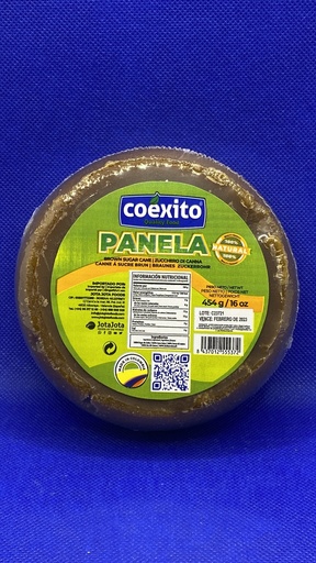 Panela Redonda Coexito