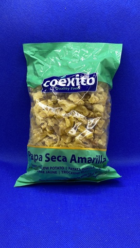 Papa Seca Amarilla Coexito