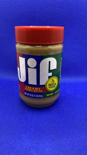 Peanut Butter Creamy_Jif_bote_454_gr