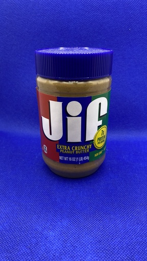Peanut Butter Extra Crunchy_Jif_bote_454_gr