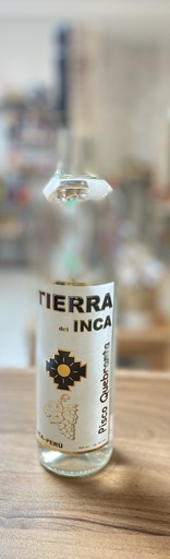 Pisco_Tierra del Inca_botella_500_ml