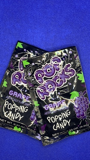 Pop Rocks Grape_Pop Rocks_bolsa_10_gr