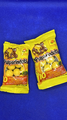 Pulparindots Regular De La Rosa