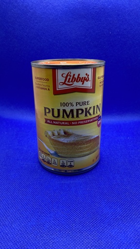 Pumpkin filling 100% pure_Libby's_lata_425_gr