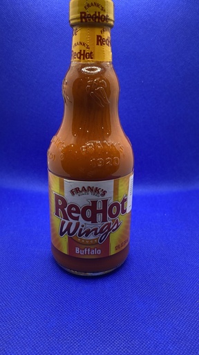 Salsa Red Hot Buffalo Wings Franks