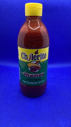 Salsa Chilerito Chamoy 355 ml