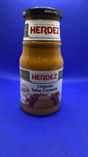 Salsa Chipotle Cremosa Herdez