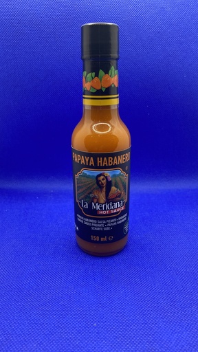 Salsa Habanera Papaya La Meridiana