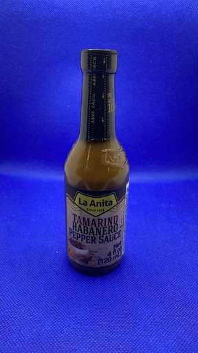 Salsa Habanera Tamarindo_La Anita