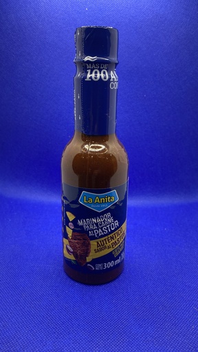 Salsa Marinador Para Pastor_La Anita