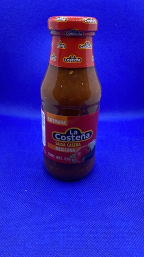 Salsa Mexicana Casera_Costeña