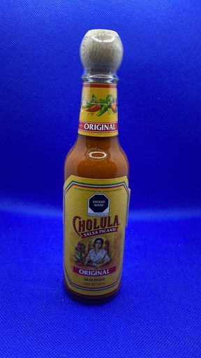 Salsa Original Cholula