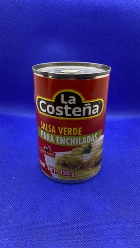 Salsa Enchiladas Verdes_Costeña