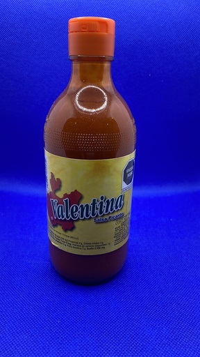 Salsa Etiqueta Amarilla Valentina