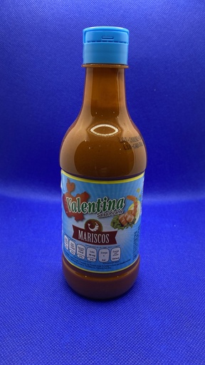 Salsa Etiqueta Azul Valentina