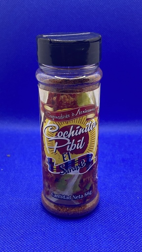 Sazonador Cochinita_El Sarape_bote_66_gr