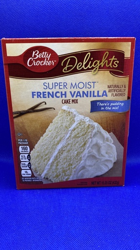 Super Moist French Vanilla Cake Mix_Betty Crocker_caja_433_gr