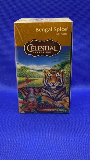 Té Bengal Spice_Celestial Seasonings_caja_47_gr