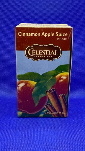 Té Cinnamon Apple Spice_Celestial Seasonings_caja_48_gr