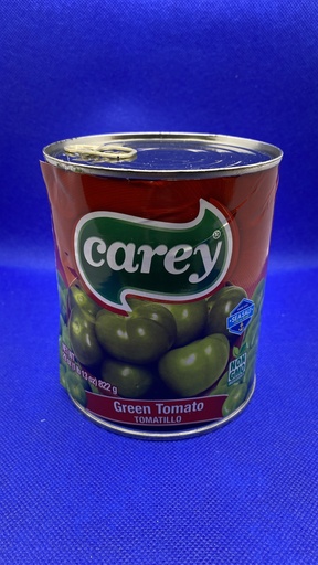 Tomatillo Entero Carey 780 gr