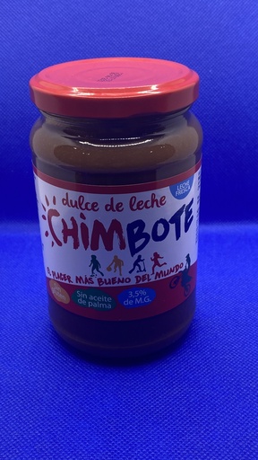 Dulce de Leche Chimbote 450 gr