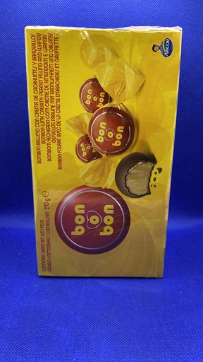 CAJA 18 Bon O Bon Arcor
