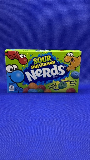 Nerds Big Chewy Sour