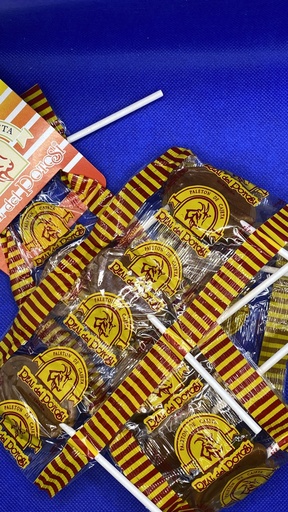 Tira de Paletas Cajeta_Real Del Potosi_tiras_10 unidades