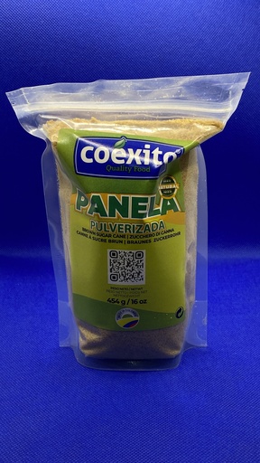 Panela Pulverizada Coexito