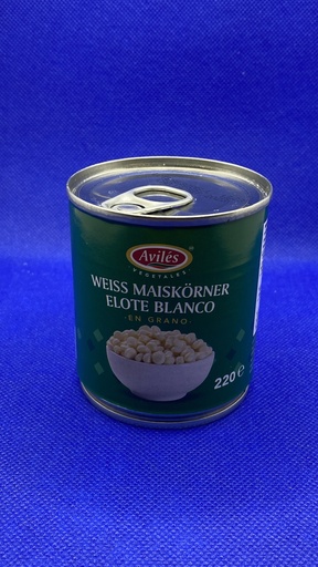 Maiz Blanco Mexicano Aviles