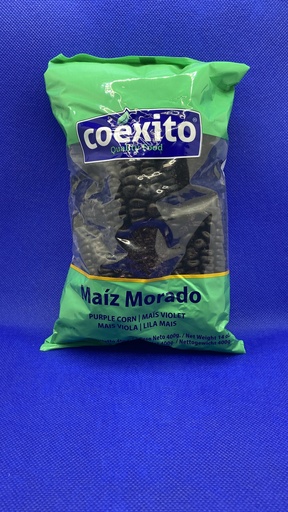Maiz Morado Coexito