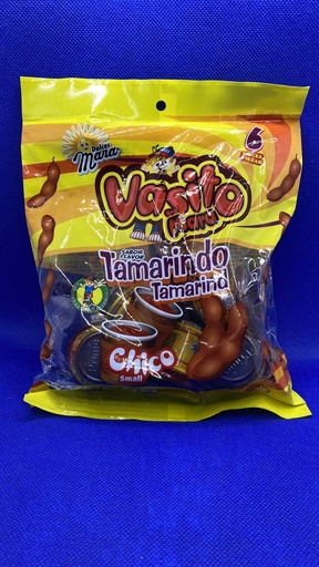 Bolsa Vasito Chamoy Mara