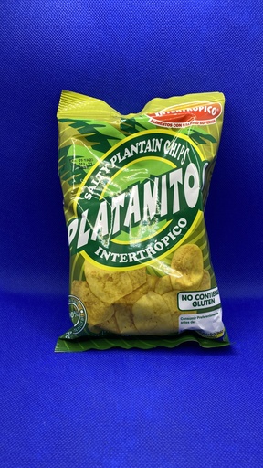 Platanito Salado Intertropico