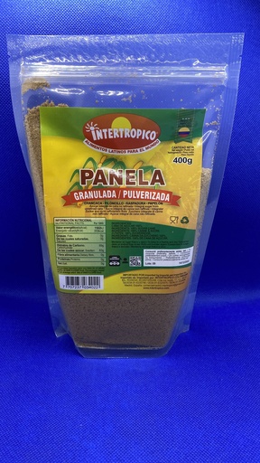 Panela Pulverizada Intertropico