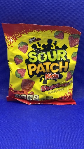 Sour Patch Kids Strawberry