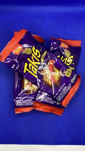 Takis Lollipop_Vero_paquete individual_10_gr